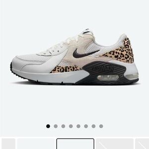 Nike Air Max Excee Leopard